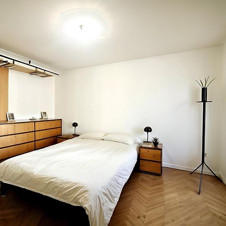 Stbg Bel Appartement Avec Balcon Straatsburg Buitenkant foto