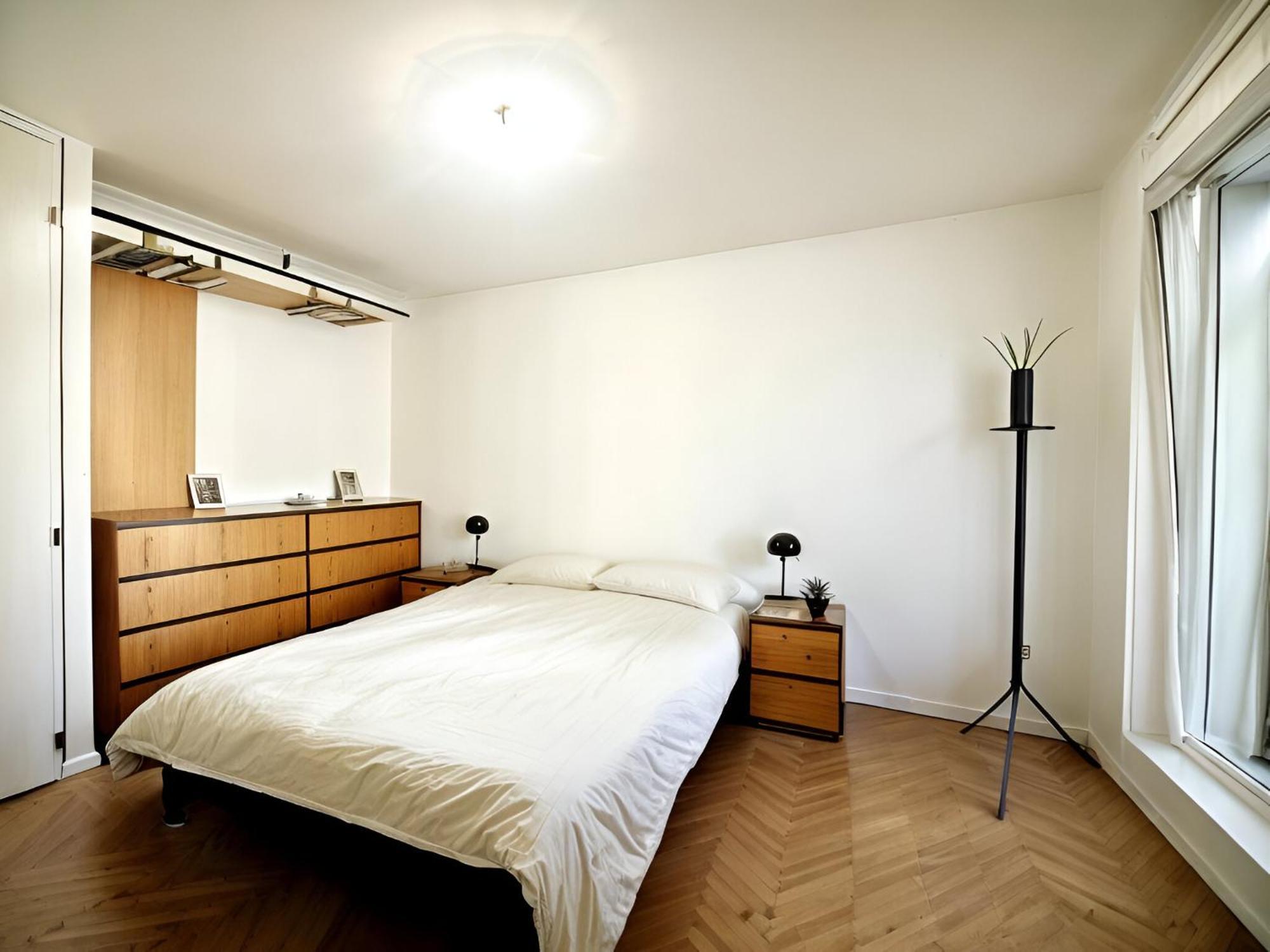 Stbg Bel Appartement Avec Balcon Straatsburg Buitenkant foto